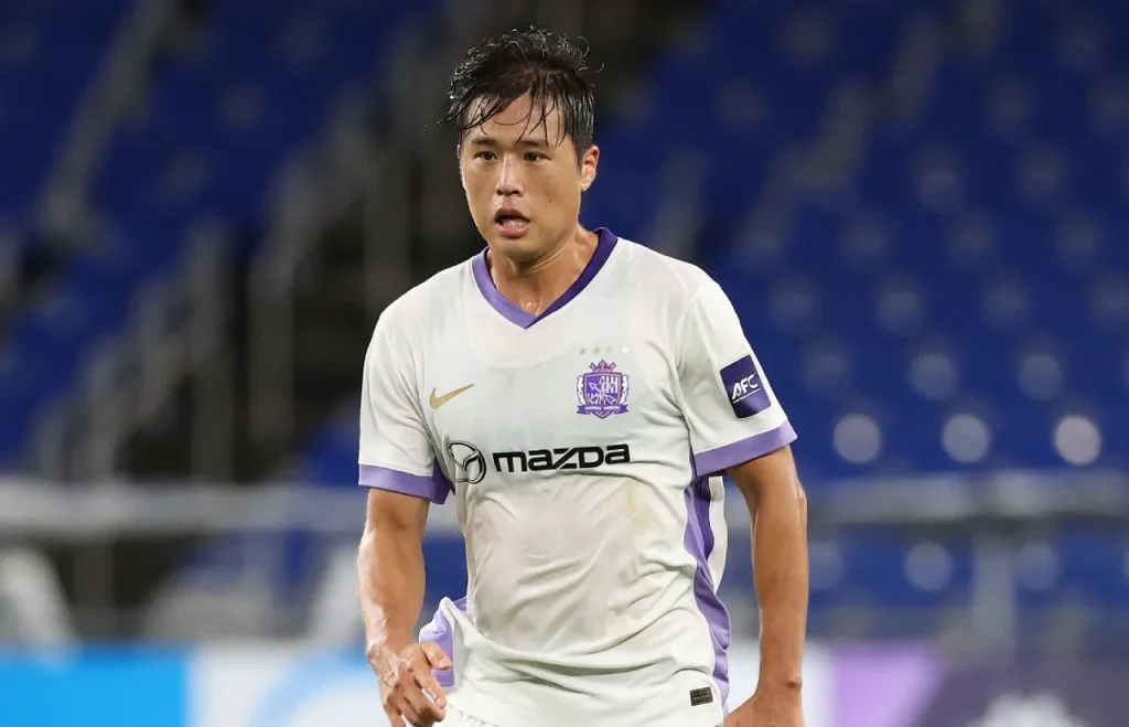 Kim Ju-sung (Sanfrecce Hiroshima)