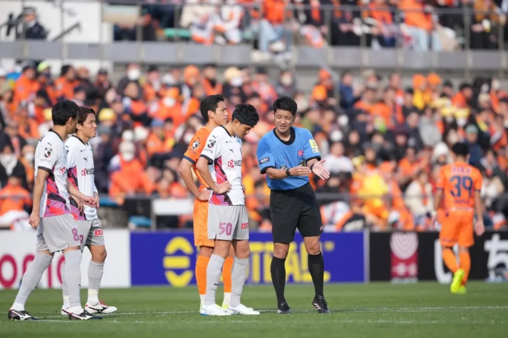 Kyoto sanga 1-2 Shimizu s-Pulse vòng 14 J1 League 2026