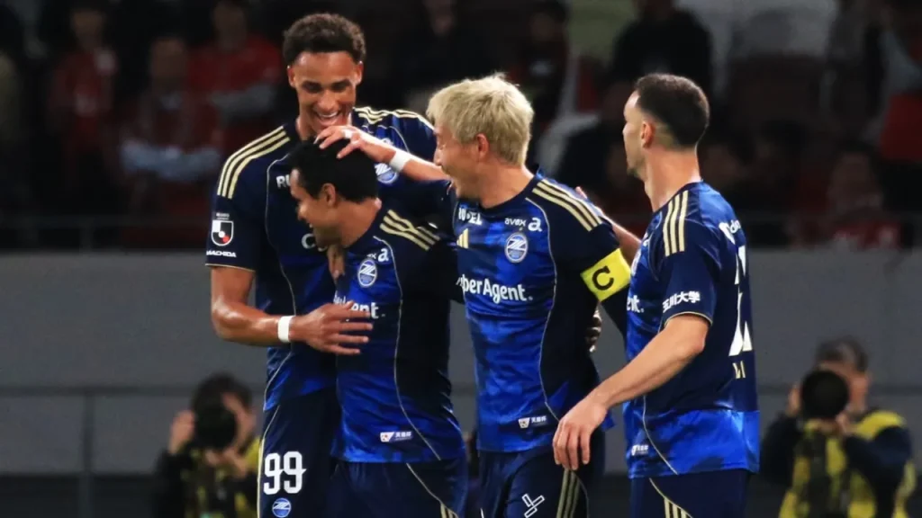machida zelvia vòng 18 j1 league 2026