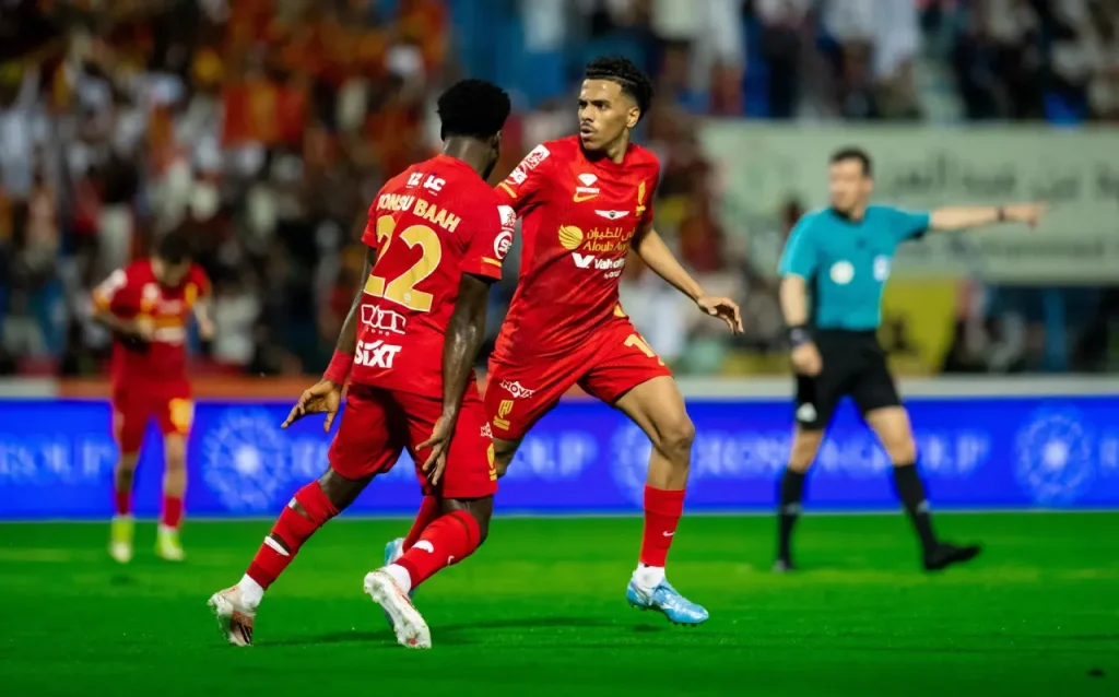 Musab Al Juwayr Tiếp Tục Bùng Nổ