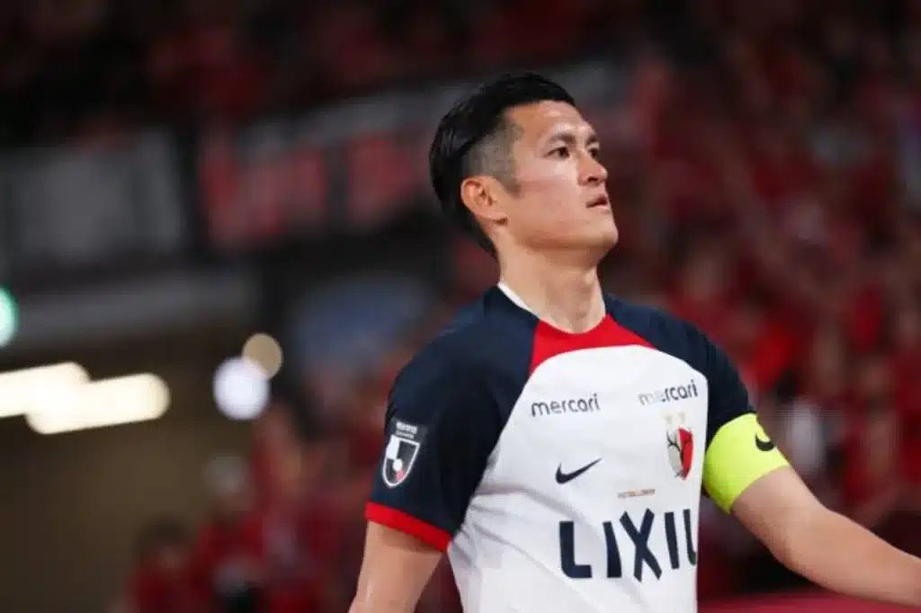 Naomichi Ueda (Kashima Antlers)