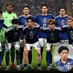 Nhật Bản Công Bố Danh Sách Dự World Cup 2026 Mitoma Và Minamino Vắng Mặt