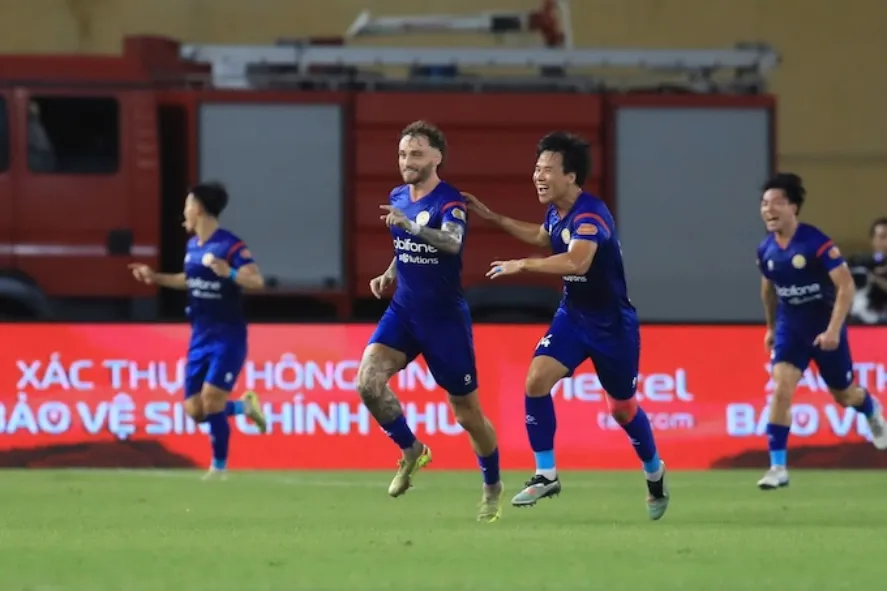 PVF - CAND vòng 24 v-league 2025/26
