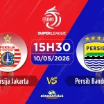 Persija-Jakarta-vs-Persib-Bandung