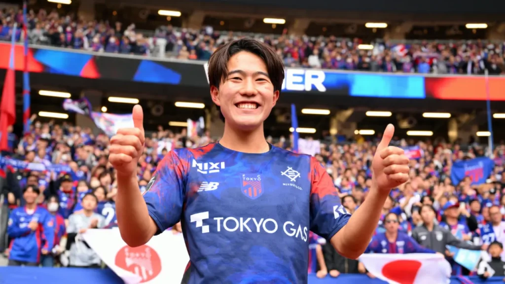 Ryunosuke Sato (FC Tokyo)