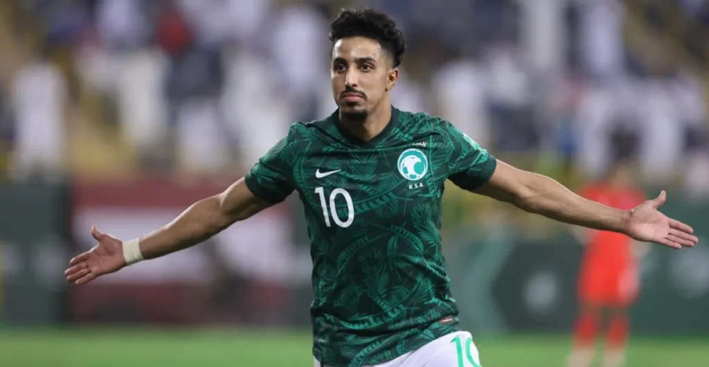 Đội tuyển Ả Rập Xê Út Bảng H World Cup 2026