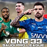 Saudi Pro League 2025/26: Những Điểm Nhấn Đáng Chú Ý Sau Vòng 33