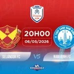 Selangor-FC-vs-Nam-Định-FC