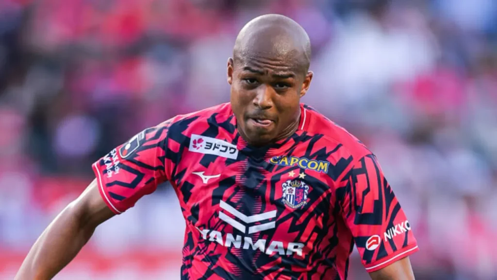 Solomon Sakuragawa (Cerezo Osaka)