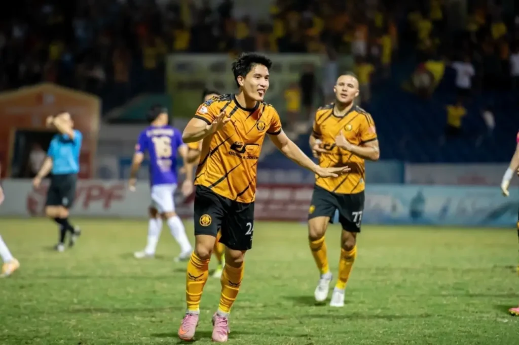 Thanh Hóa 1-0 Hà Nội Vòng 22 V-League 2025/26