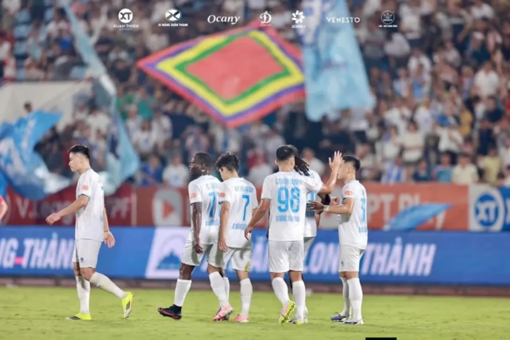 Thép Xanh Nam Định vòng 21 v-league 2025/26