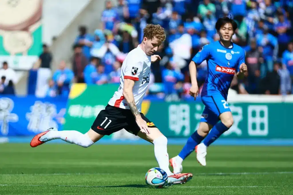 urawa red Diamonds vòng 16 j1 league 2026