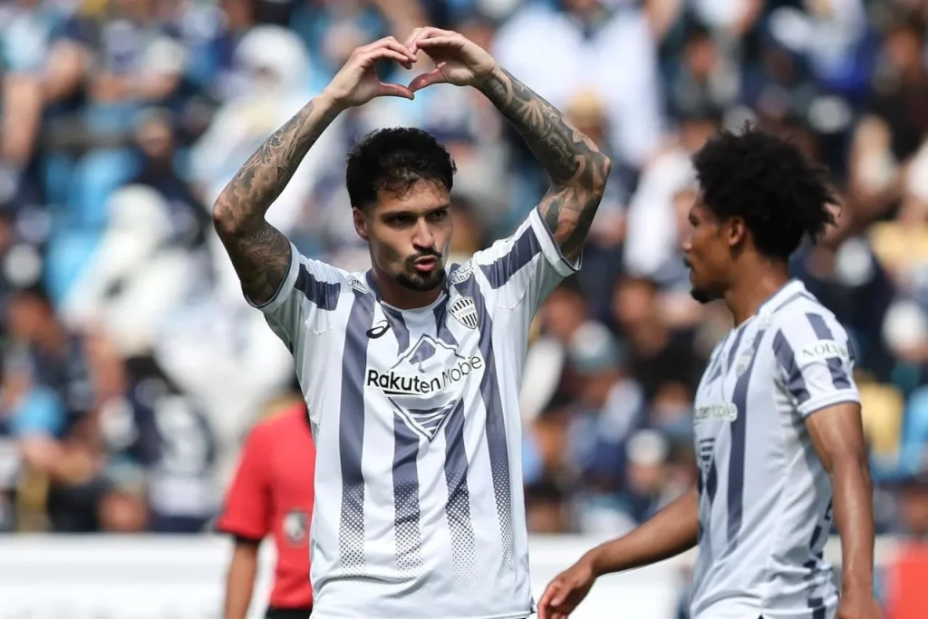 Vissel KObe vòng 18 j1 league 2026