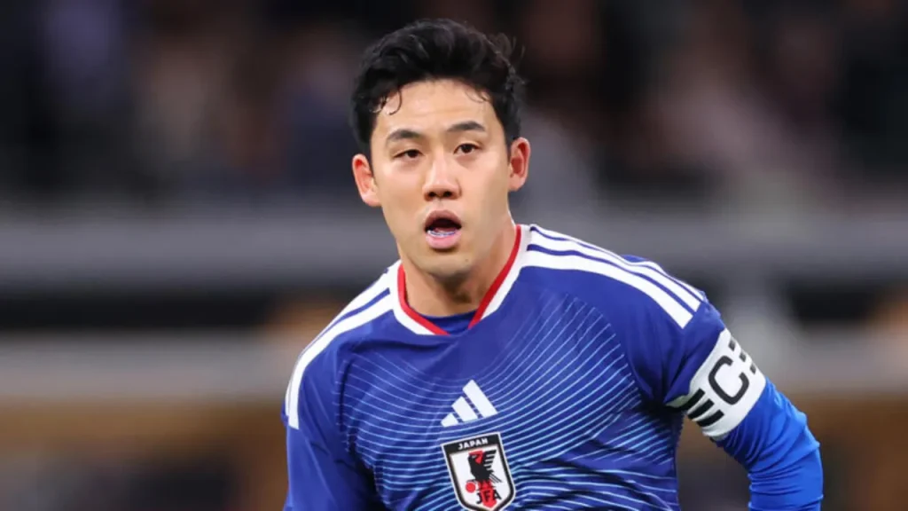 Wataru Endo nhật bản