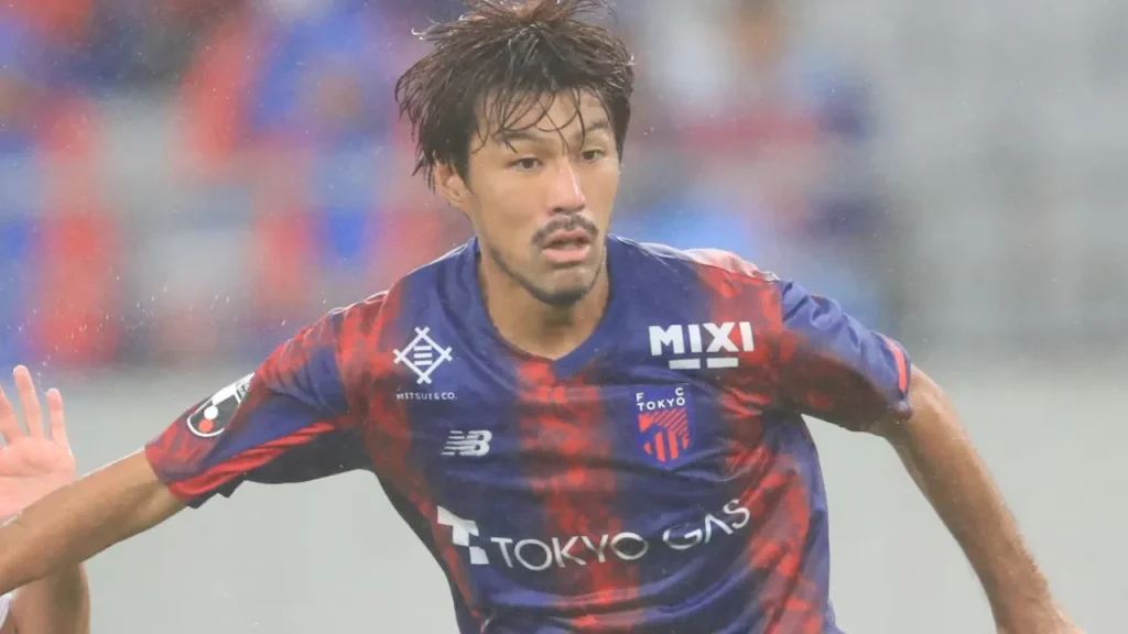 Yasuki Kimoto (FC Tokyo)