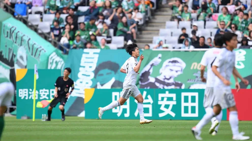 yokohama F.marinos vòng 18 j1 league 2026