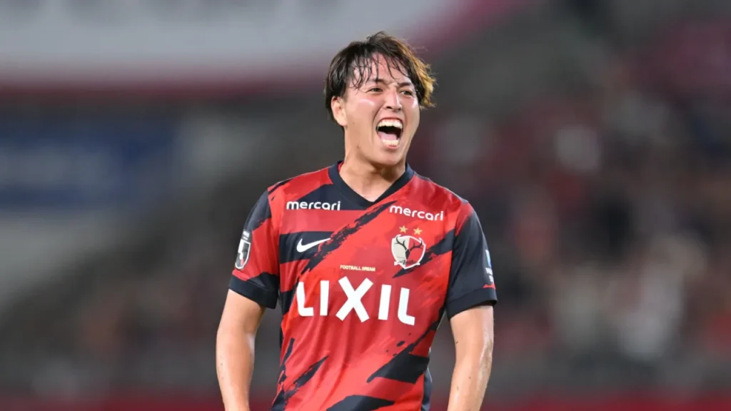 Yu Funahashi (Kashima Antlers)