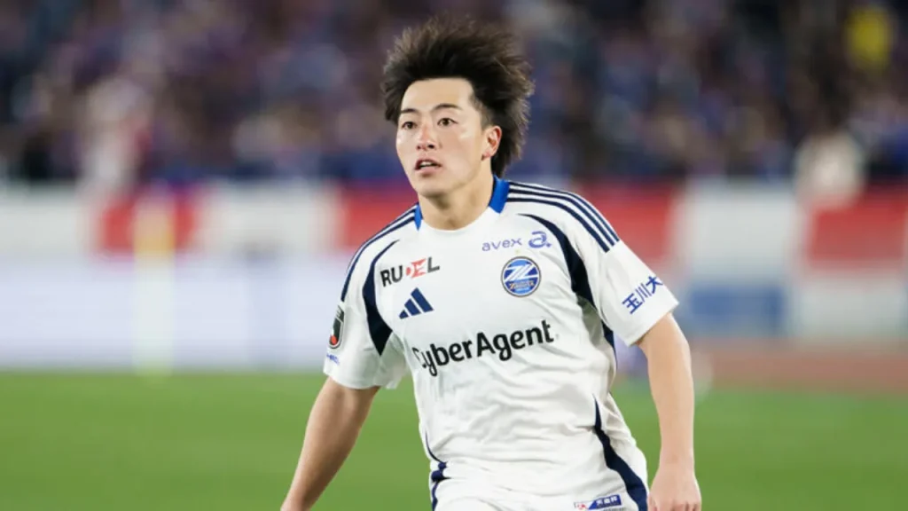Yuki Soma (Machida Zelvia)