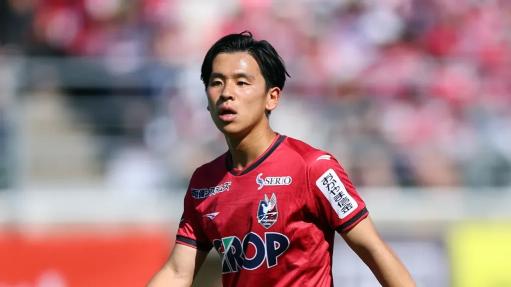 Yukinari Ogura (Fagiano Okayama)