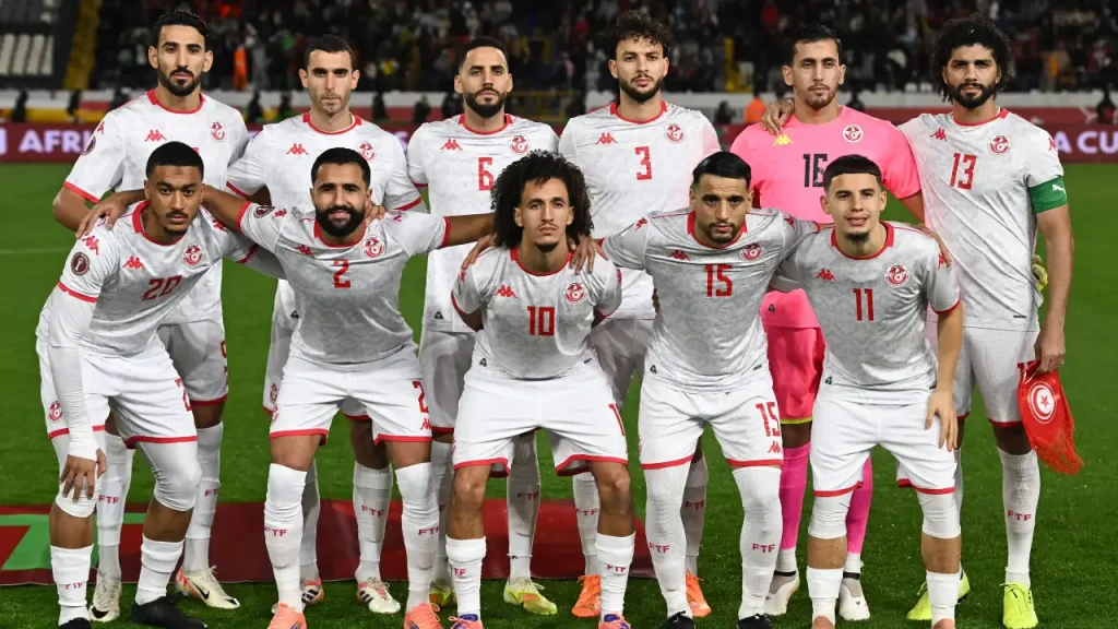 Tunisia world cup 2026