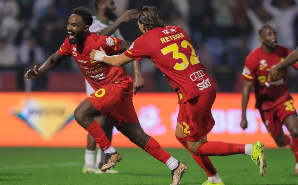 Saudi Pro League