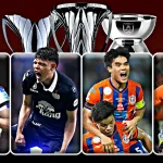 4 Đại Diện Thai League Tham Dự Cúp Châu Á Và Giải Đấu Khu Vực Mùa Giải 202627