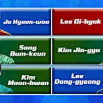 6 Cầu Thủ K League Cùng Đội Tuyển Hàn Quốc Tham Dự World Cup 2026