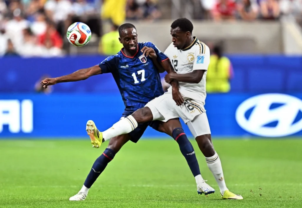 Bị Cabo Verde cầm hòa 0-0, Ả Rập Xê Út chính thức bị loại sau vòng bảng World Cup 2026. Ảnh FIFA