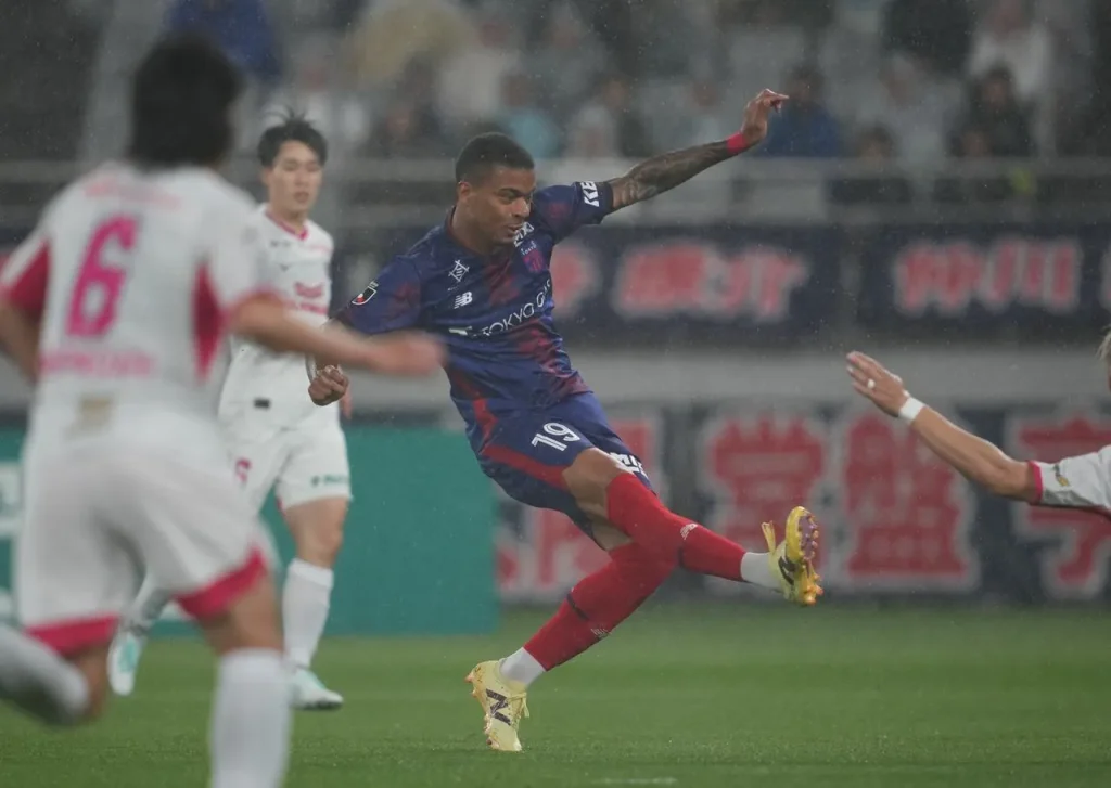 Cerezo Osaka 2-2 FC tokyo