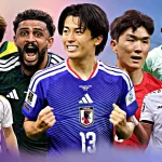 Châu Á world cup