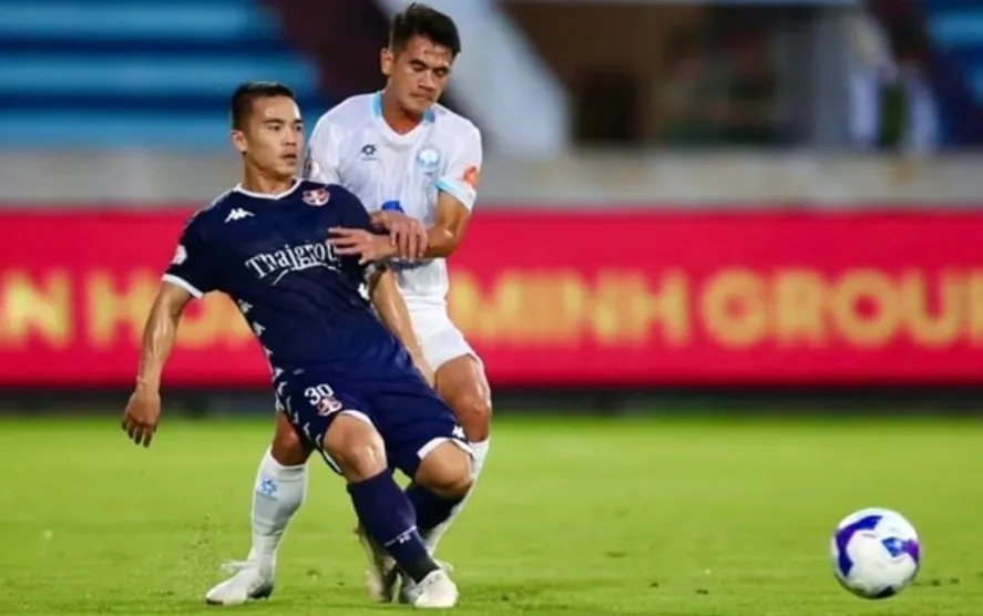 Nam định vòng 26 v-league 2025/26