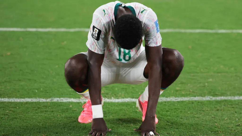 Senegal (Bảng I)