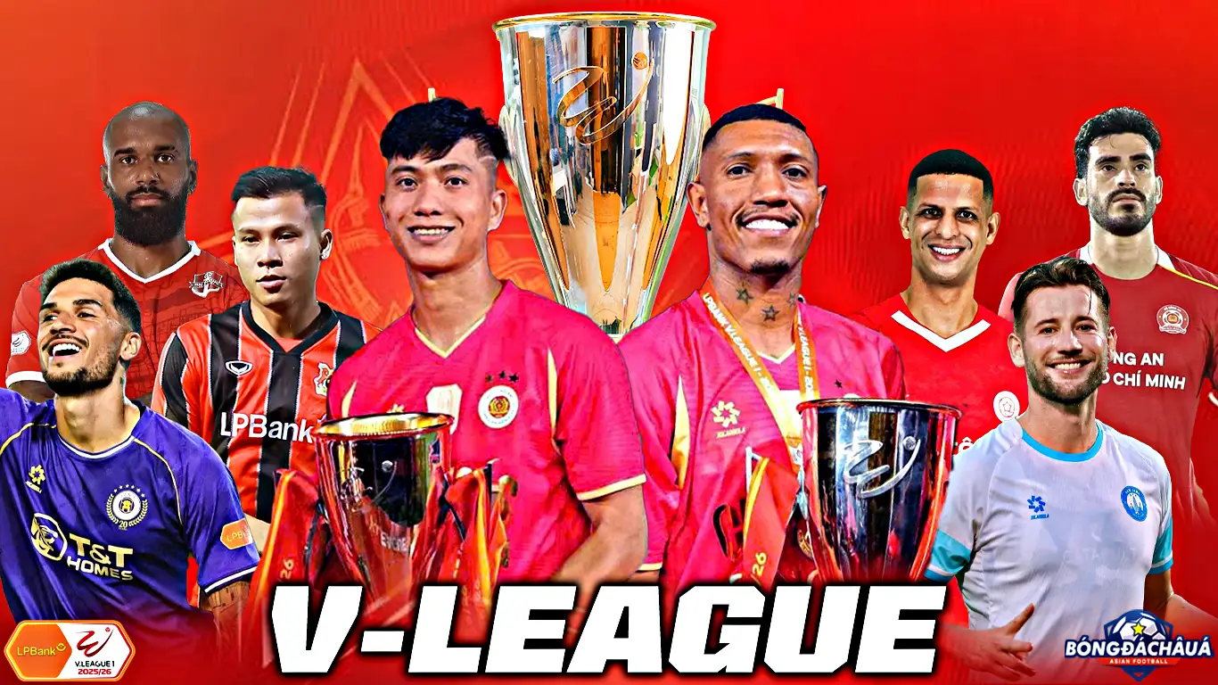 V-league