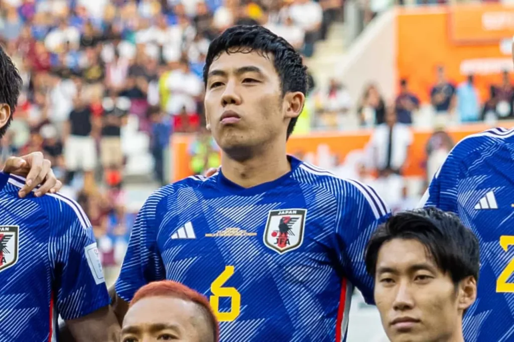Wataru Endo (World Cup 2018)