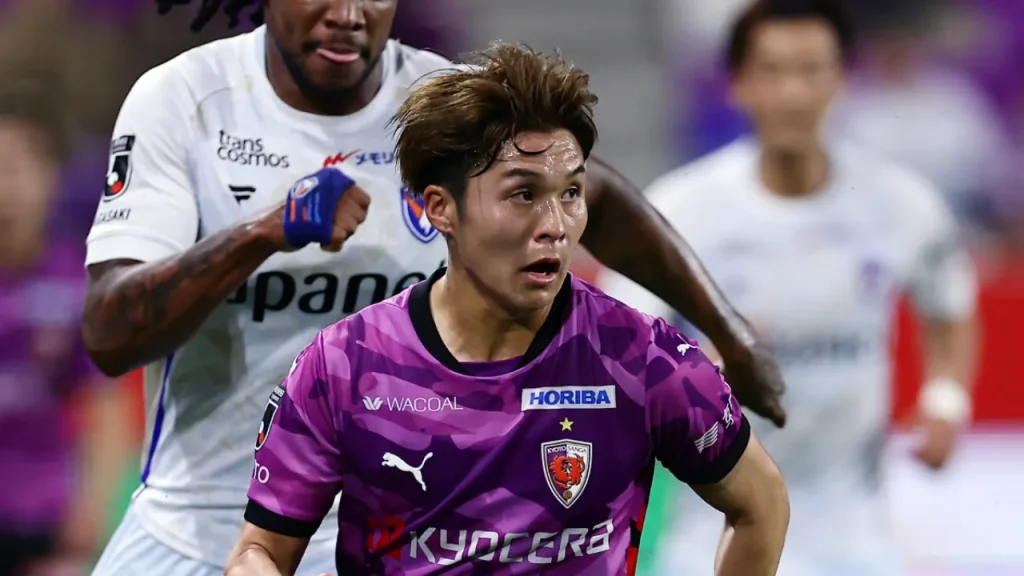 Yoon Seong-jun (Kyoto Sanga)