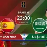 tay-ban-nha-vs-a-rap-xe-ut