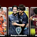 3 CLB Tăng Cường Lực Lượng Tốt Nhất J1 League 2026