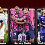 3 Đội Bóng Ít Tăng Cường Nhân Sự Nhất Trước Thềm J1 League 202627