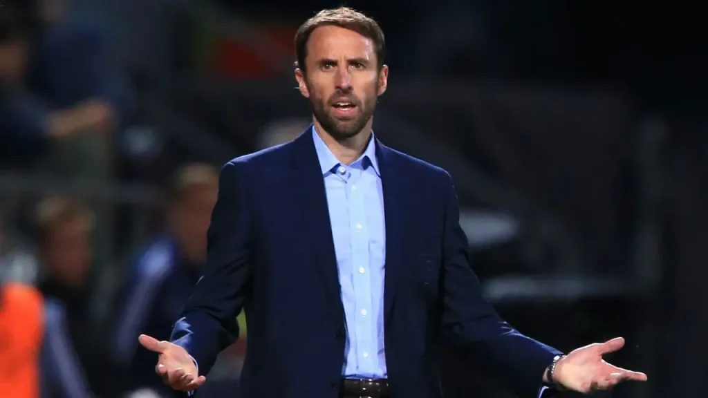 Gareth Southgate (Anh)