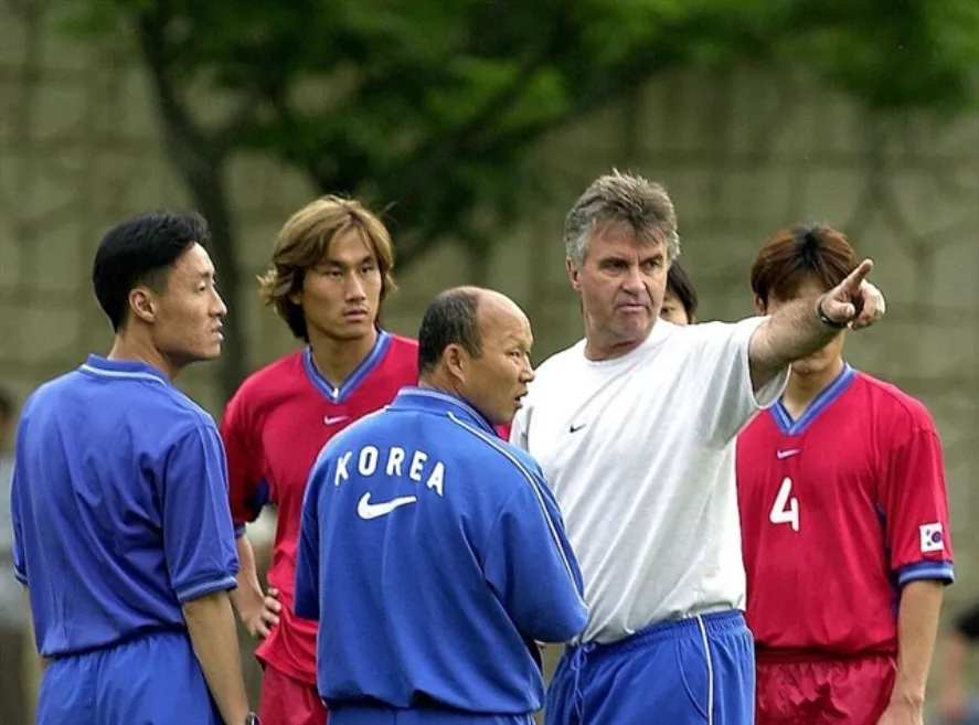 Guus Hiddink
