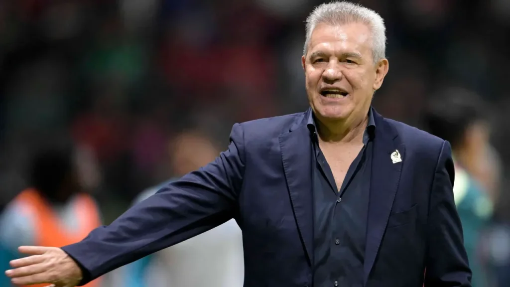 Javier Aguirre