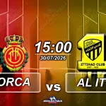 Mallorca-vs-Al-Ittihad