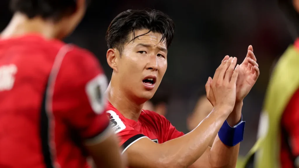 Hàn Quốc Và Những Thất Bại Đến Từ Ngoài Đường Pitch