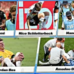 5 Cầu Thủ Gặp Chấn Thương Nặng Sau World Cup 2026
