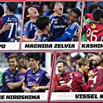 5 Ứng Cử Viên Cho Danh Hiệu Vô Địch J1 League 202627