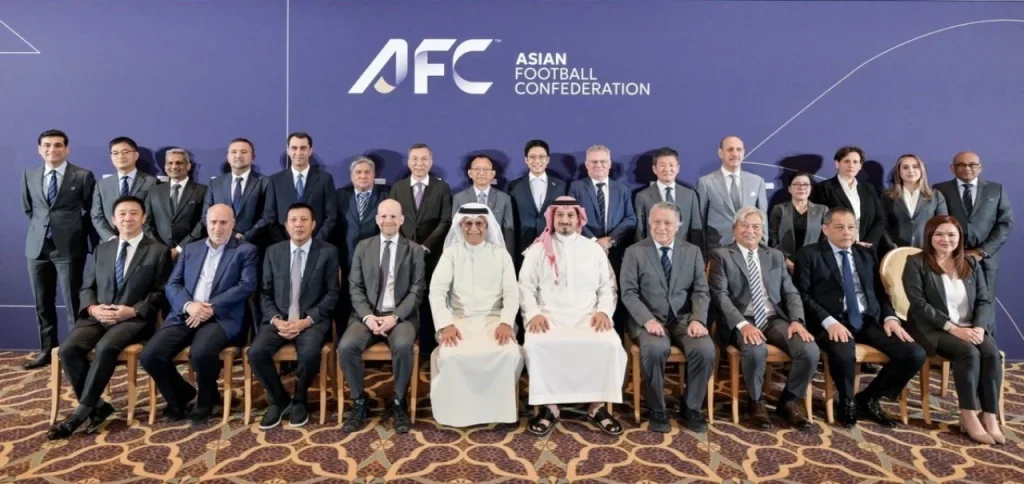 Ảnh: AFC