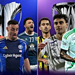AFC Champions League Elite Và Two 202627