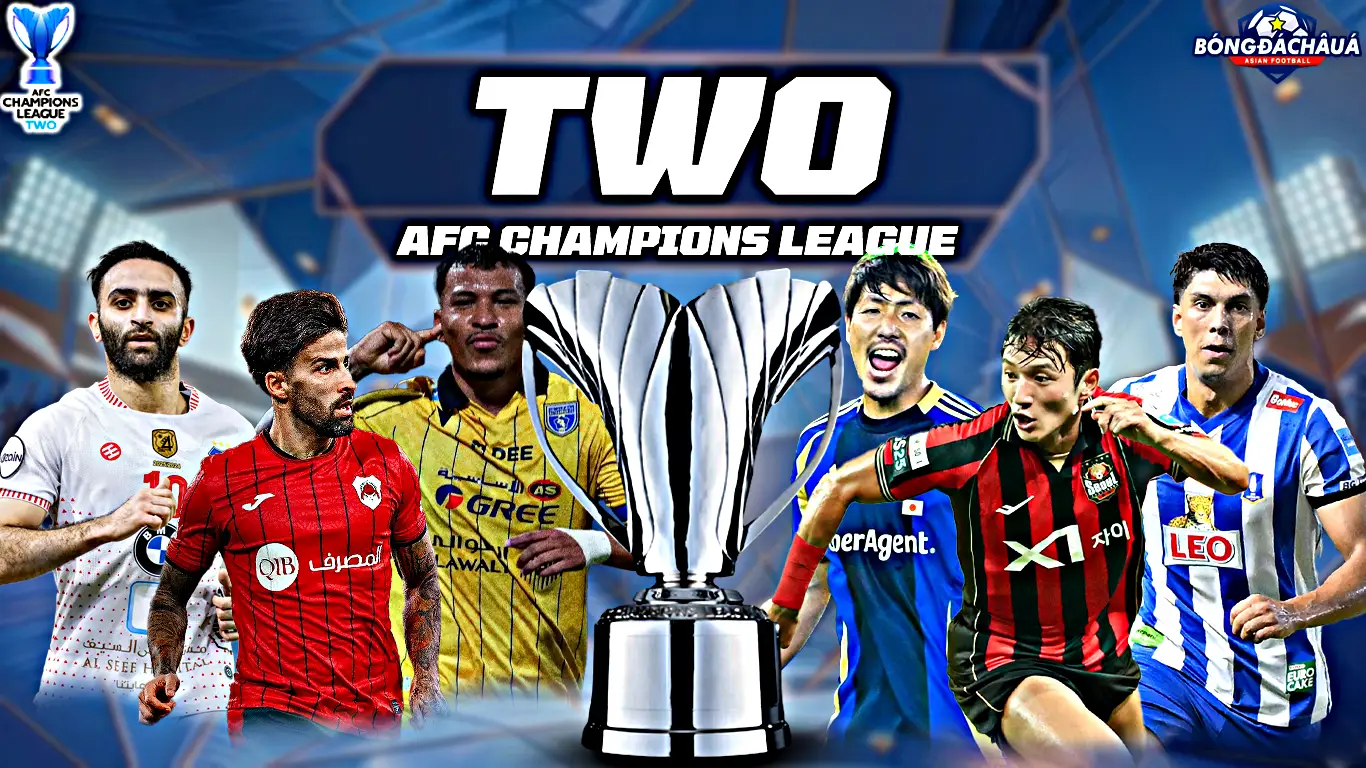 AFC Champions League Two