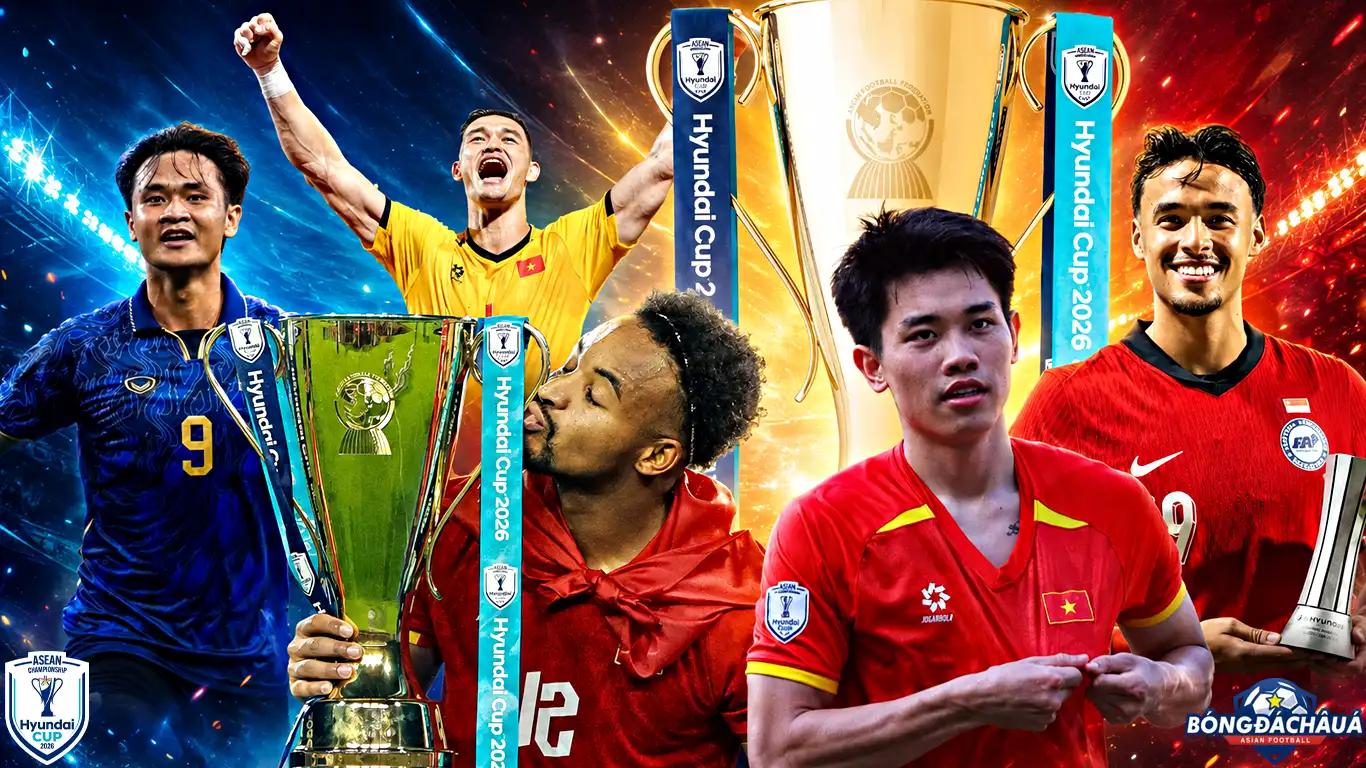 ASEAN Cup 2026: