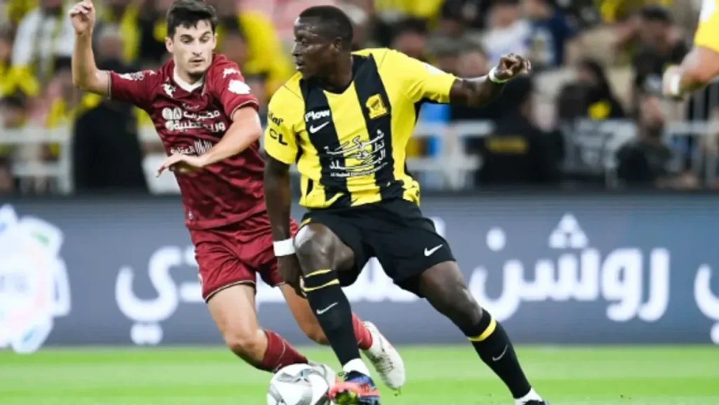 Al Ittihad chỉ có được 1 điểm ở ngày ra quân.